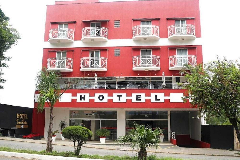 黑土酒店 Ibiúna 外观 照片