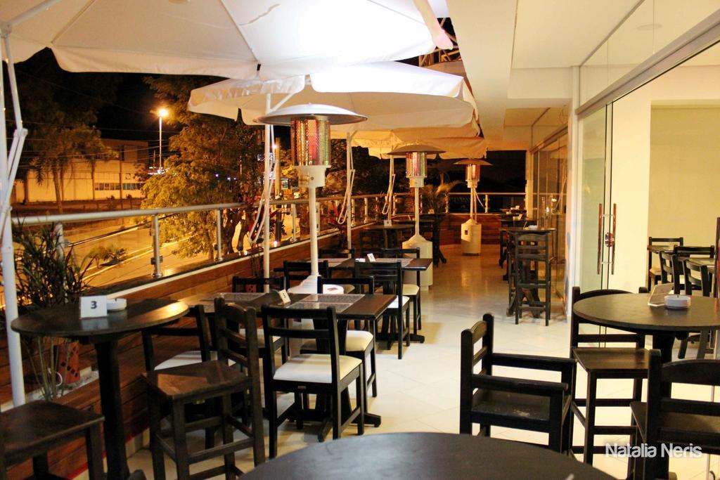 黑土酒店 Ibiúna 外观 照片