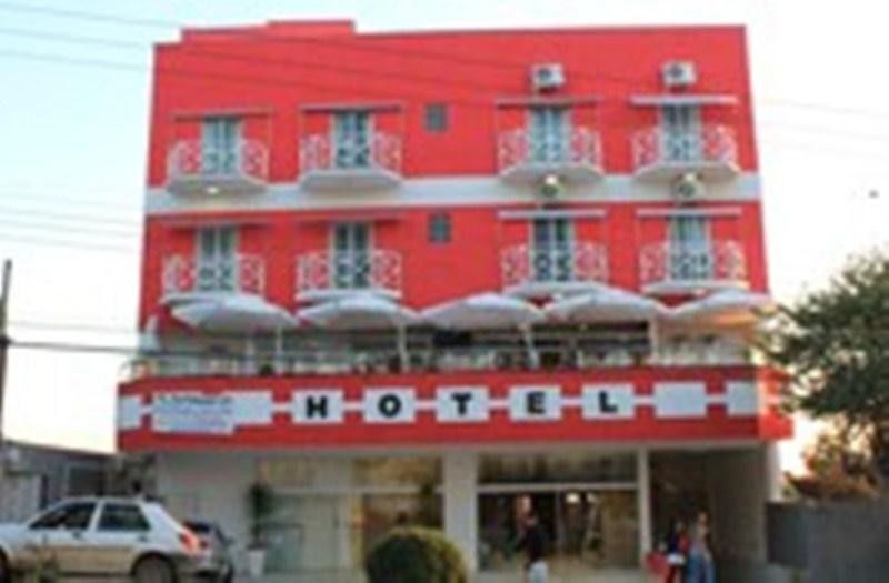 黑土酒店 Ibiúna 外观 照片